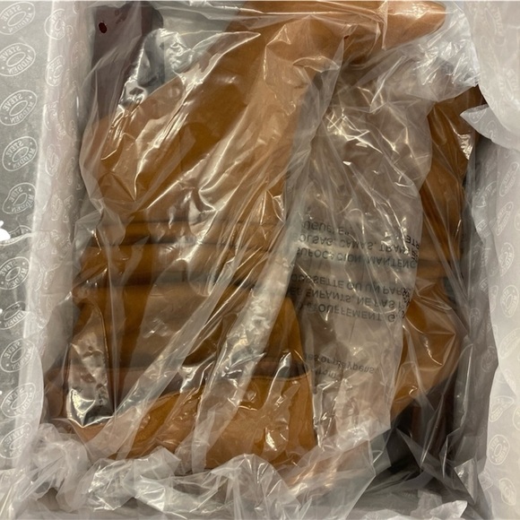 Steve Madden slouch suede boots - Picture 4 of 4